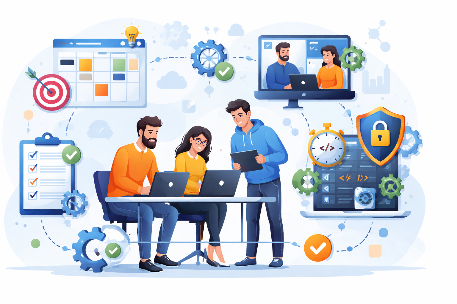 How to Hire a Software Development Company in India (Complete 2026 Guide)