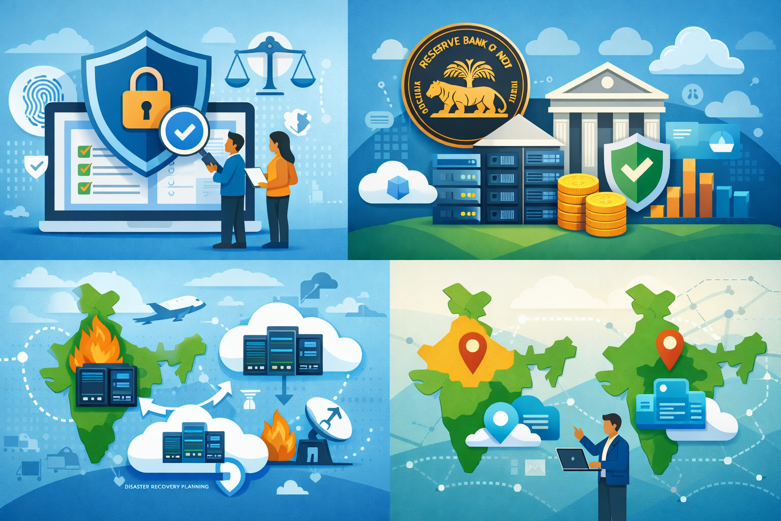 Best practices for enterprise Azure migration in India