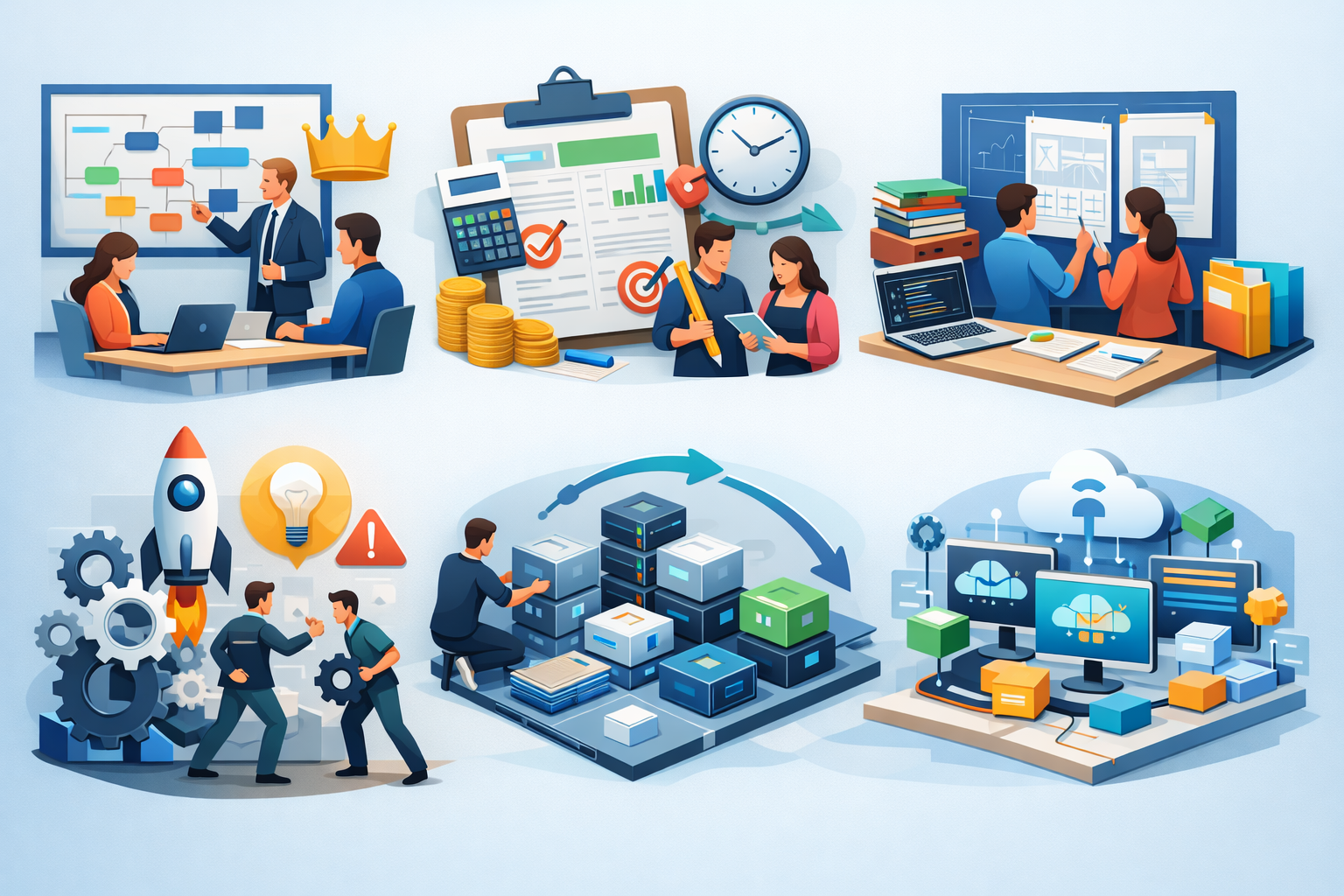 Best practices for managing enterprise software budgets