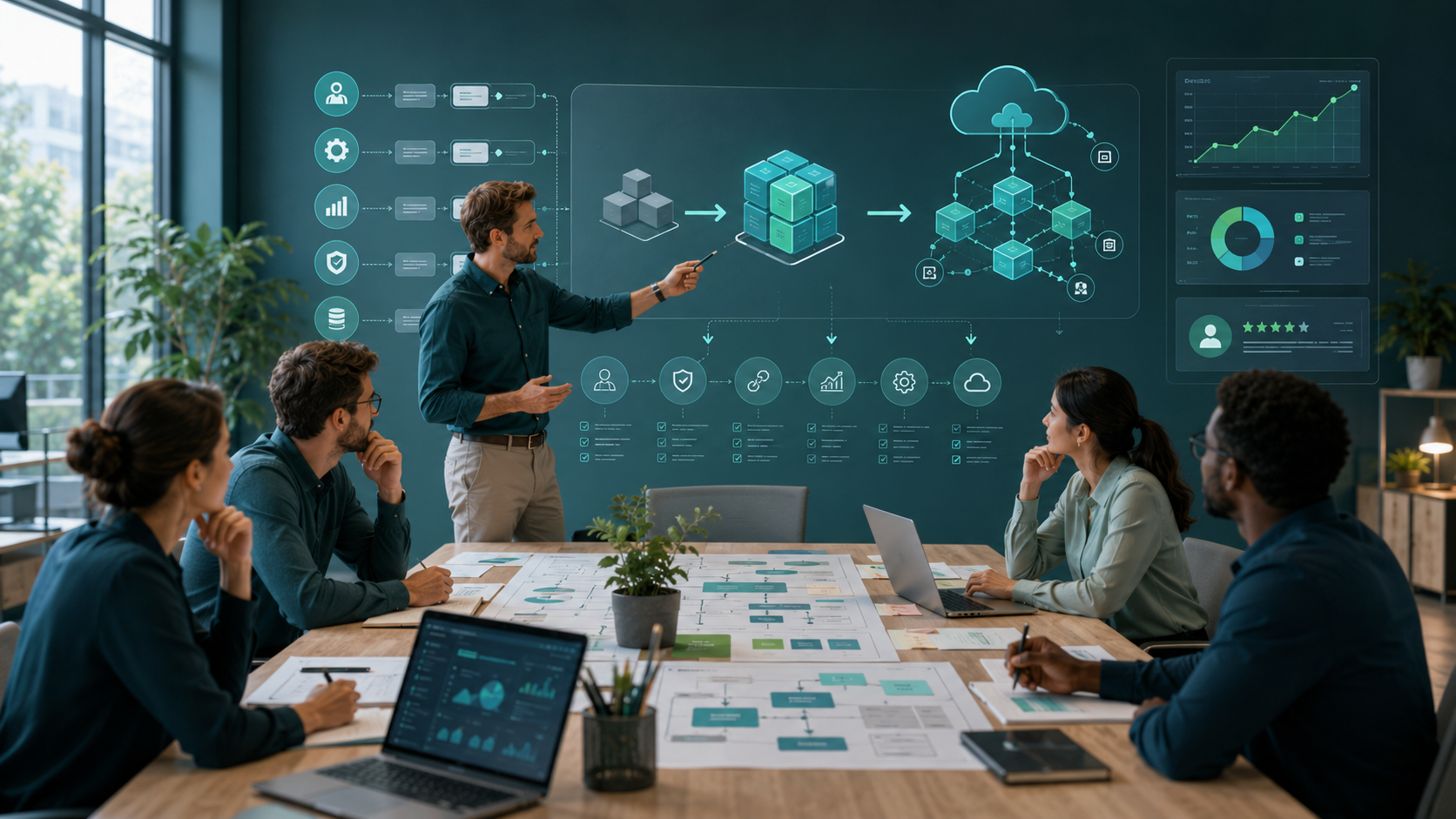 Sustainable software decision practices for long-term business technology strategy