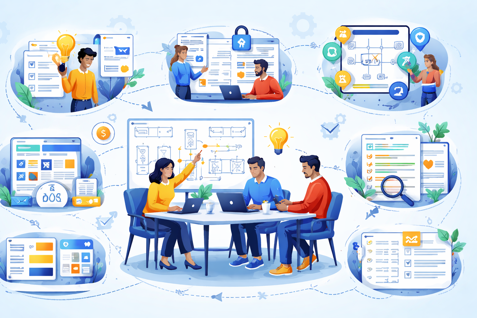 Best practices to keep UI UX cost under control for startup teams in Ahmedabad
