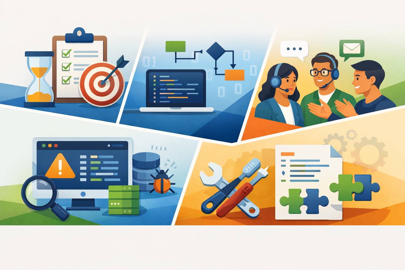 Best practices for ecommerce development teams