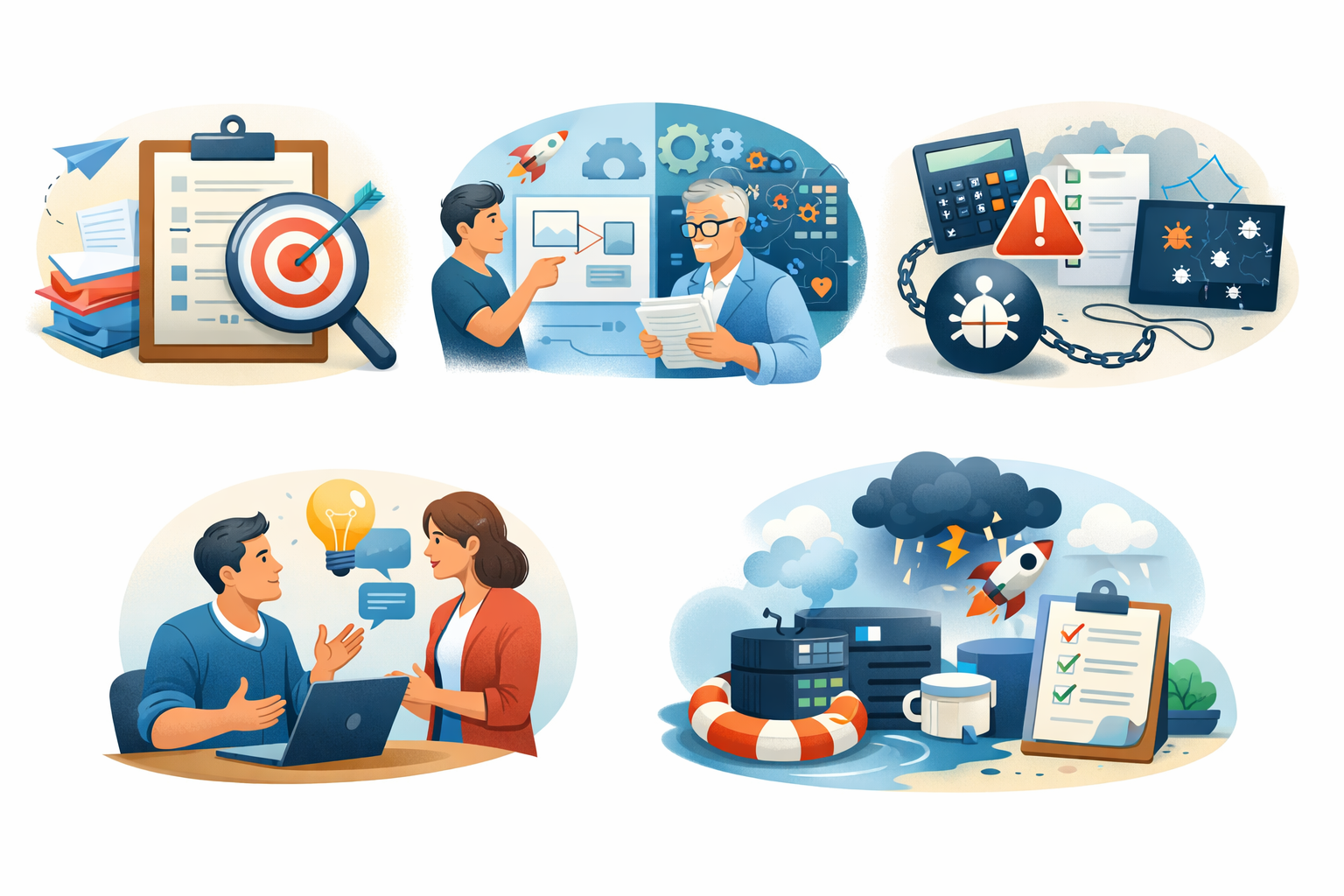 Best practices for travel software development teams