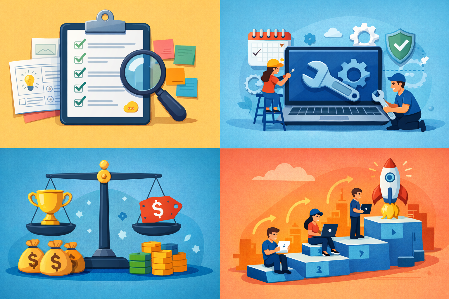 Custom Software Development Pricing In Ahmedabad