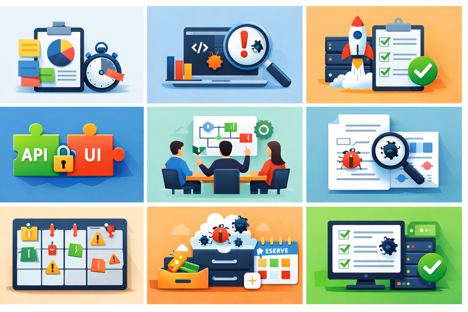 Best practices for small teams to avoid software project delays