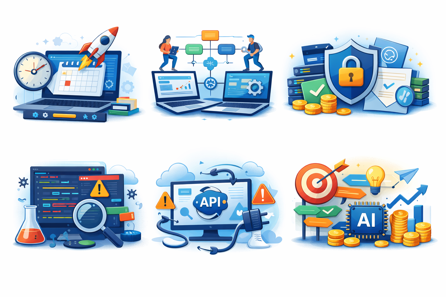 When low-cost software maintenance plans fail for Ahmedabad startups