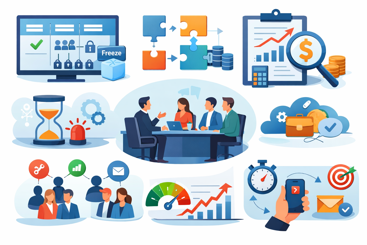 Best practices for keeping CRM development cost under control