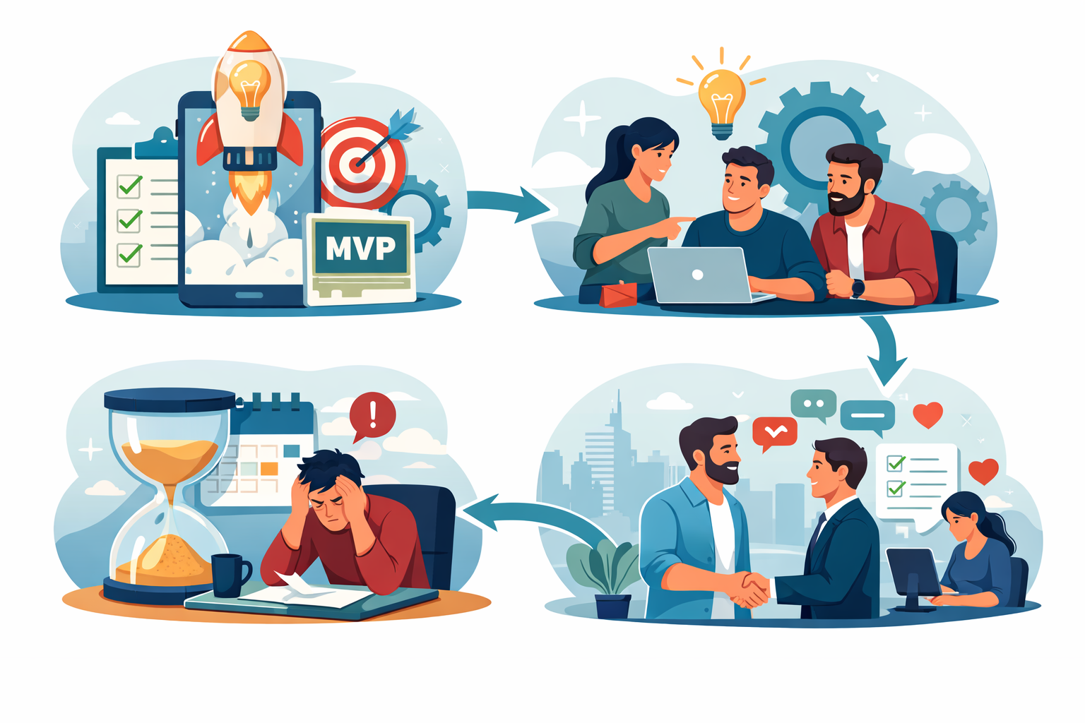 Software Development Cost In Ahmedabad For Startups