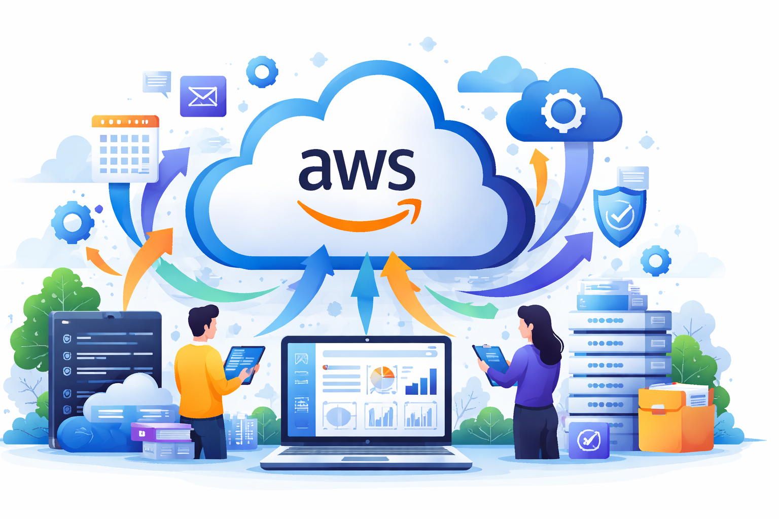 Best practices I follow when migrating SaaS apps to AWS