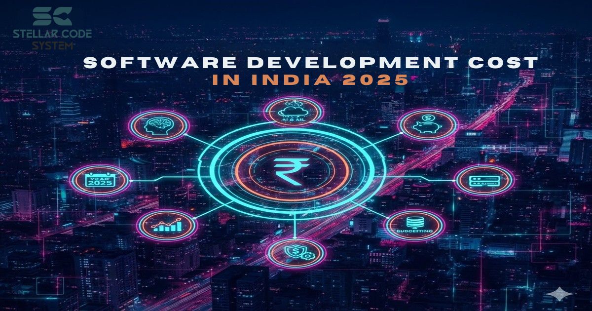 Software Development Cost in India 2025