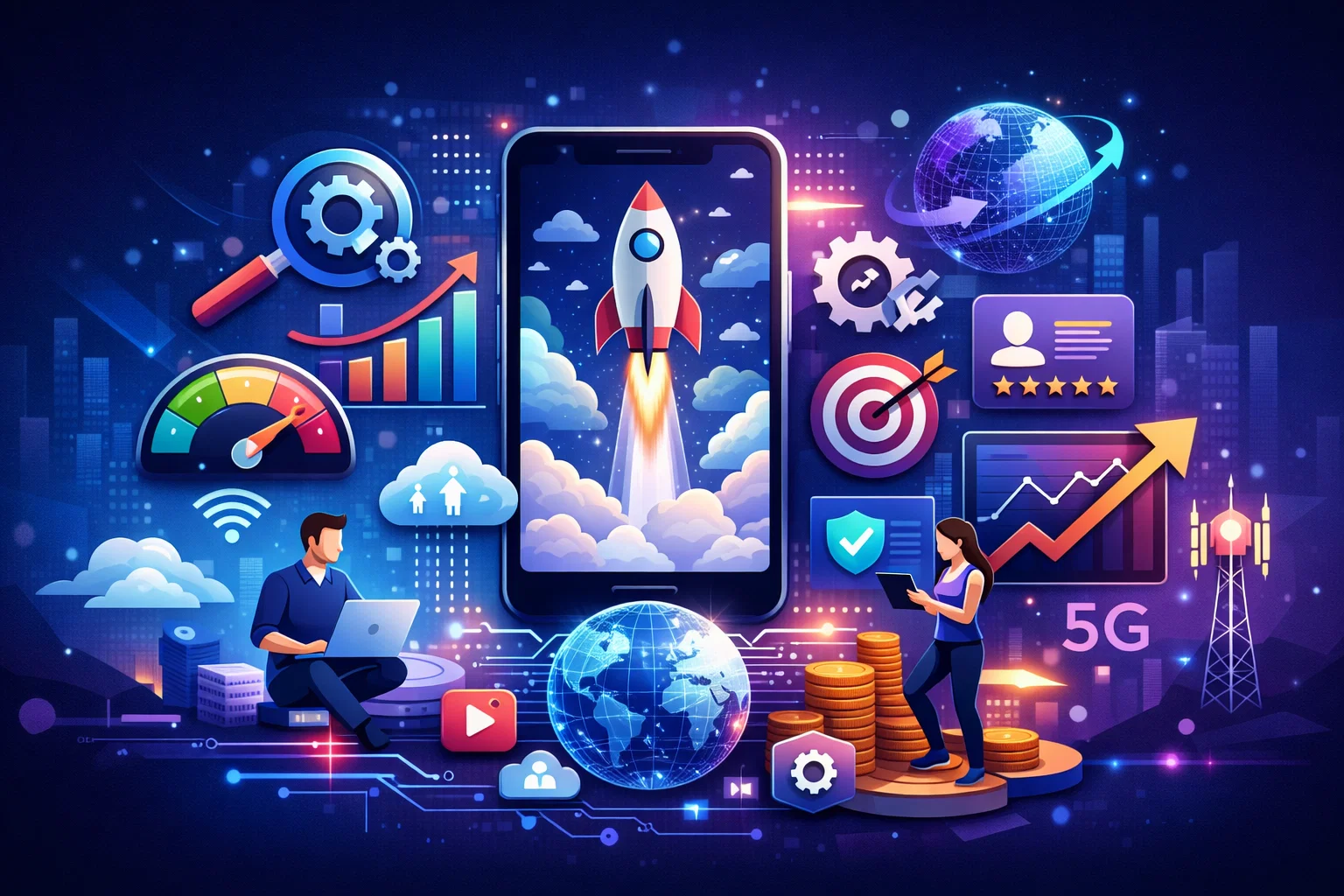 UX optimization techniques for mobile apps