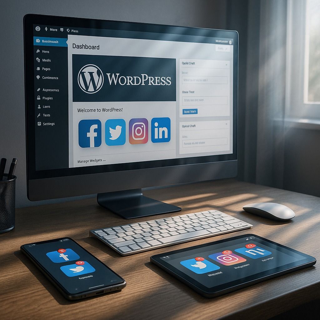 WordPress Development Services — Stellar Code