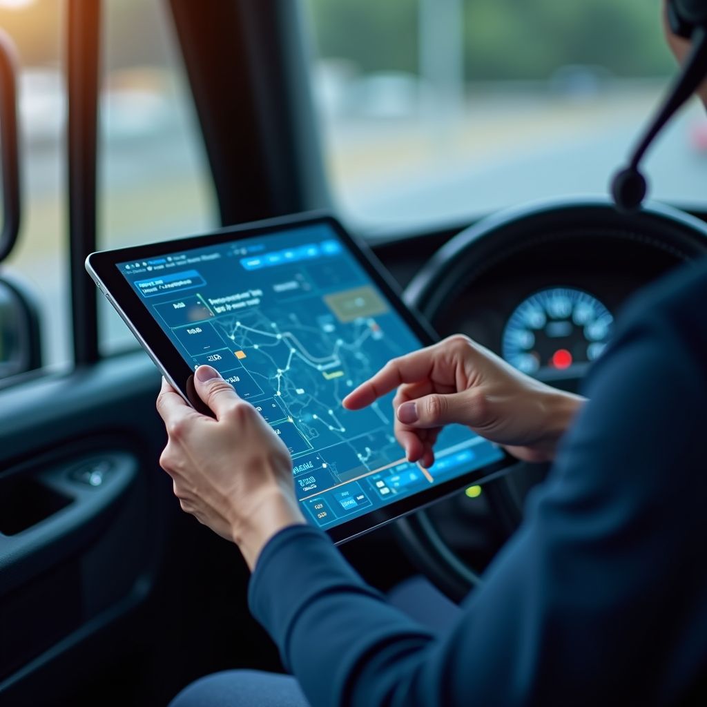 Logistics Automation Platform for Shipment Tracking & Warehouse Operations