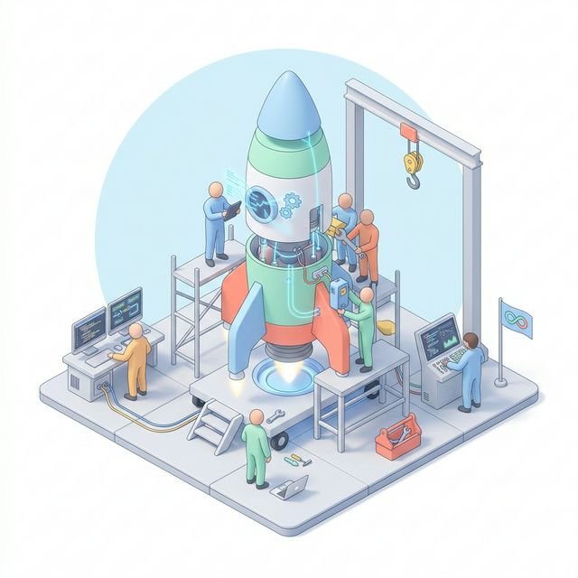 DevOps Strategic Outcomes — Stellar Code System