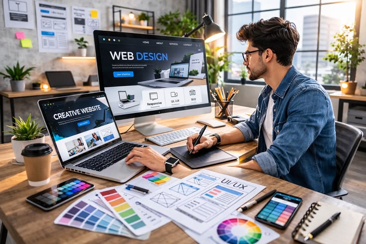 Development Support & UX Optimization