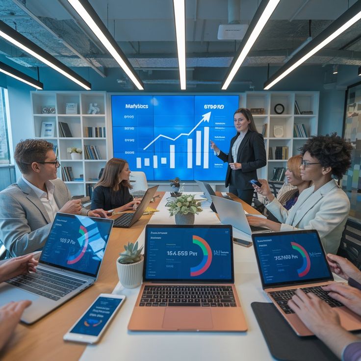 SaaS Analytics Platform