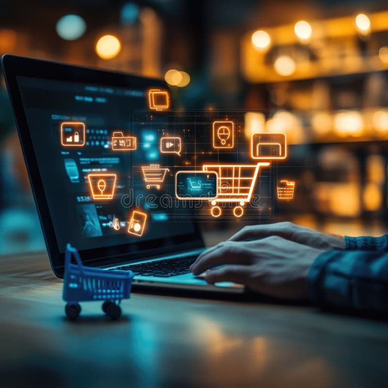 Scaling E-commerce with Automation