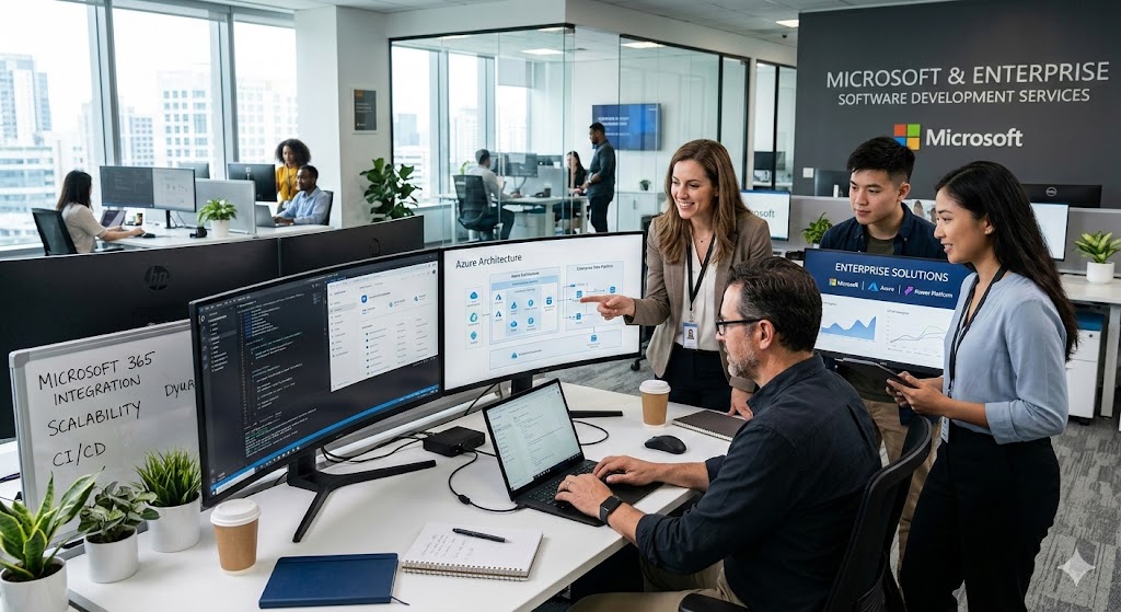 Microsoft & Enterprise