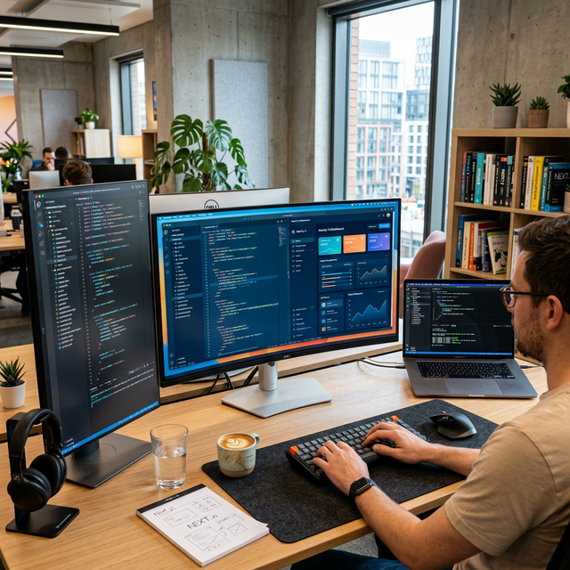 Frontend Development
