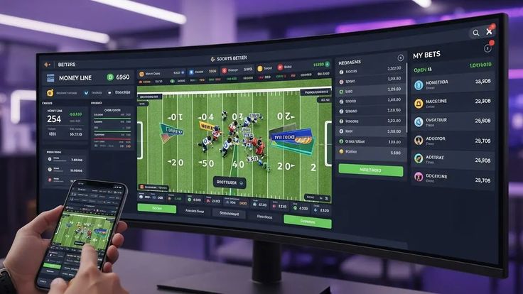 Betting & Odds Engines