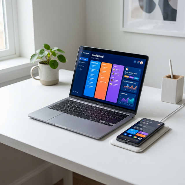 Web & Mobile App Development