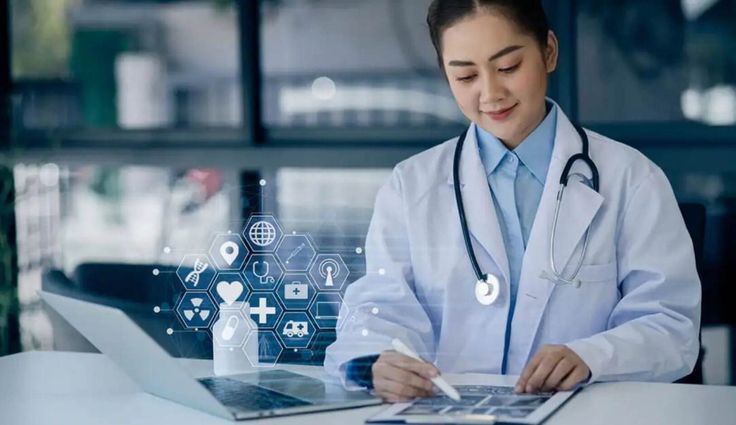 Custom Healthcare Software Development