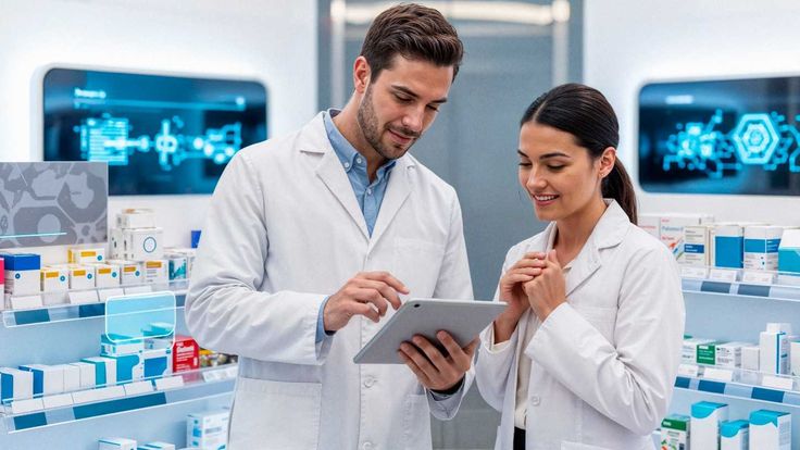 Pharmacy Management Software