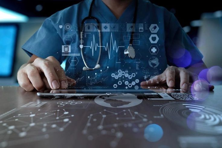 Healthcare Software Modernization