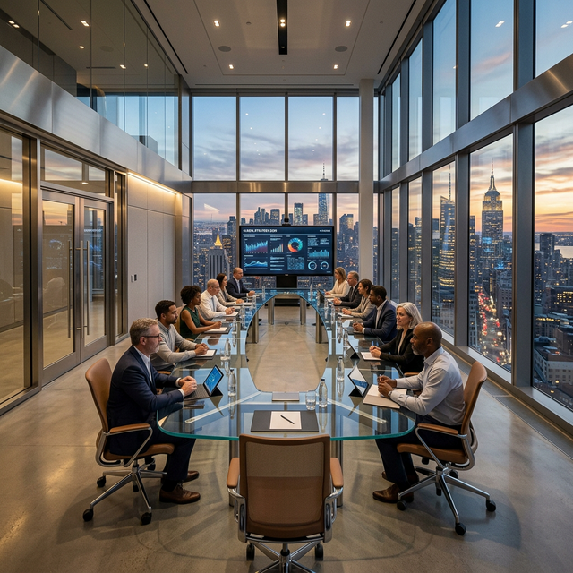 Enterprise Software Solutions — Software Development Company USA