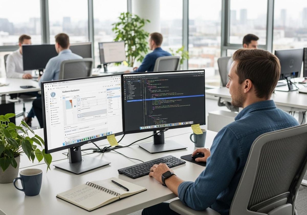 End-to-End Software Product Development — Software Development Company USA