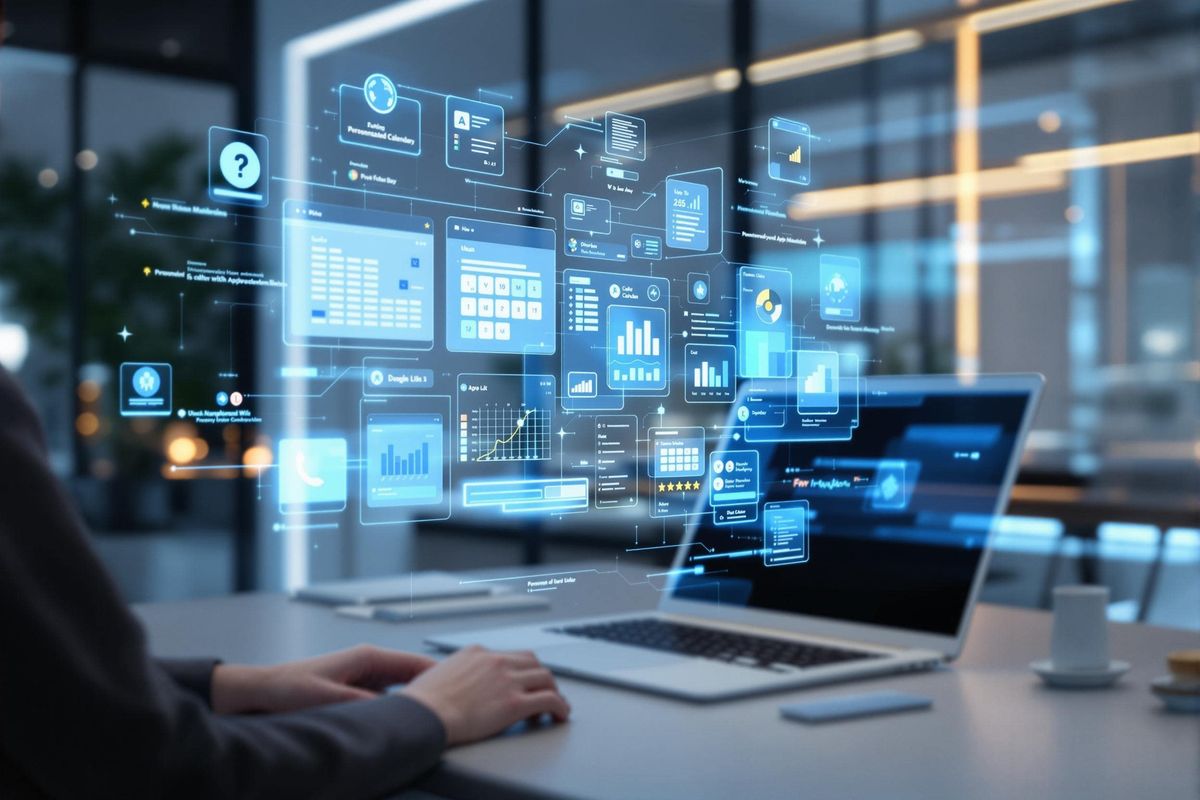 Logistics Services command center