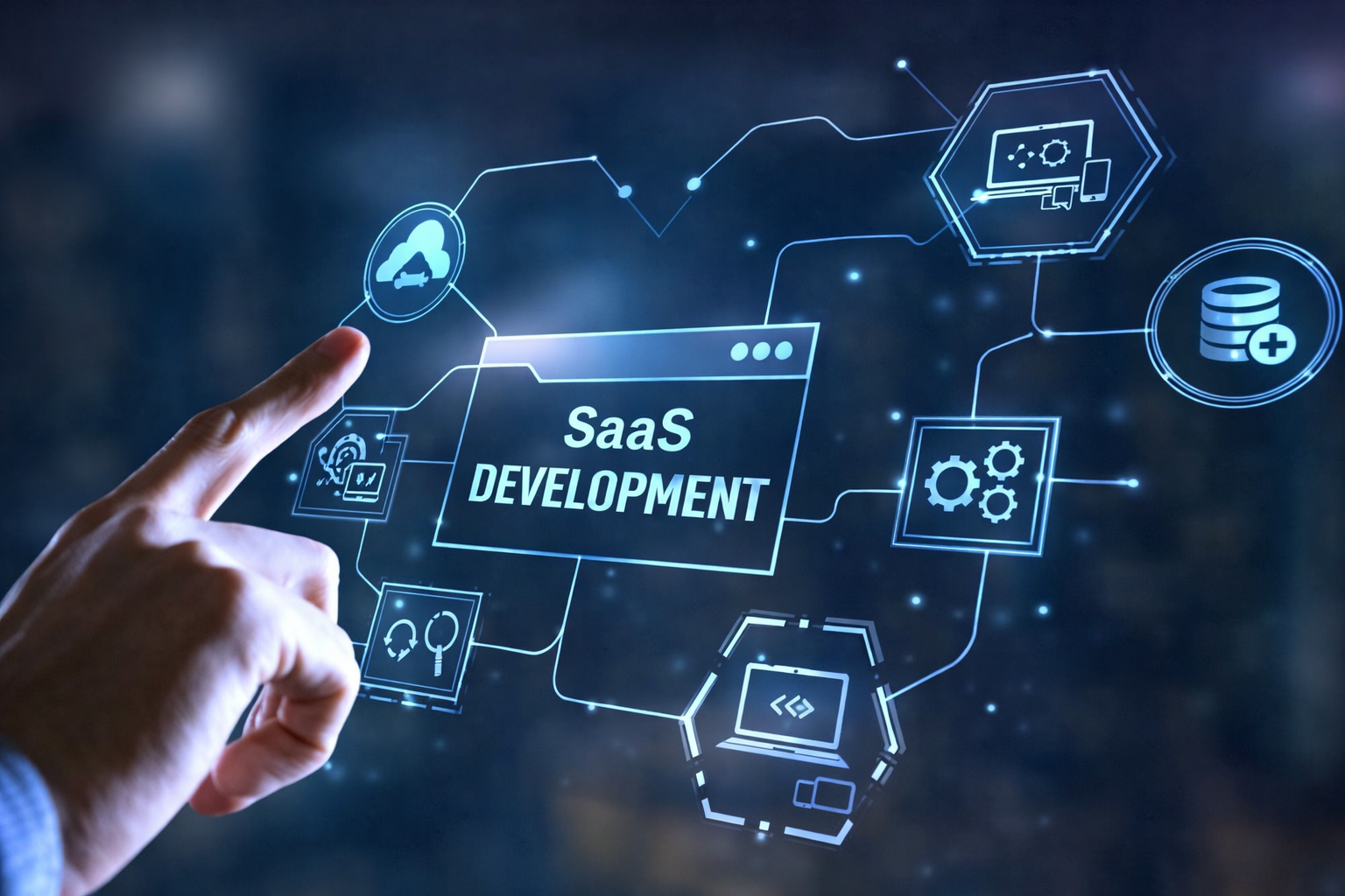 SaaS MVP Development — Stellar Code